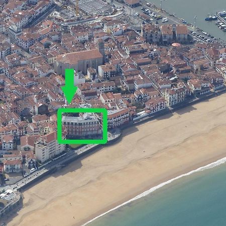 Appartement Pied De Plage سان جان دو لوز المظهر الخارجي الصورة