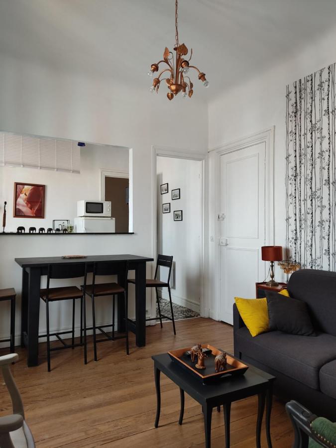 Appartement Pied De Plage سان جان دو لوز المظهر الخارجي الصورة