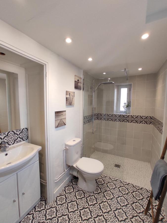 Appartement Pied De Plage سان جان دو لوز المظهر الخارجي الصورة