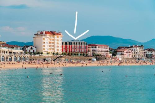 Appartement Pied De Plage سان جان دو لوز المظهر الخارجي الصورة